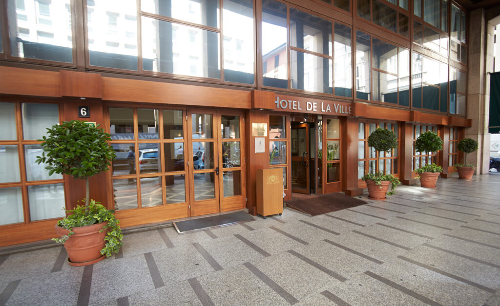 HotelDeLaVille