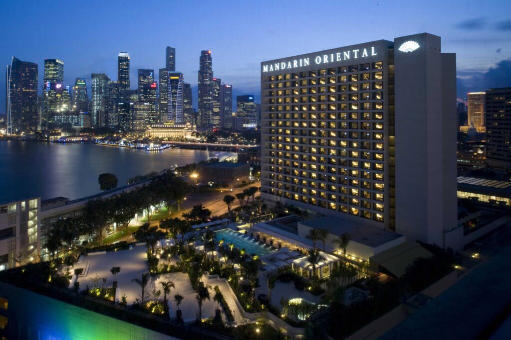Mandarin-Oriental-Singapore-Exterior