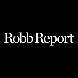 Robb report logo